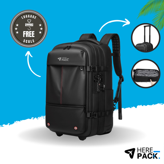 Herepack™ Premium - Compression Backpack