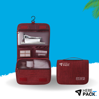 Herepack™ Toiletry Bag
