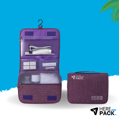 Herepack™ Toiletry Bag