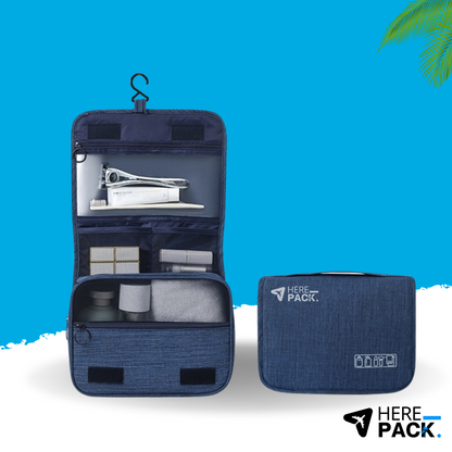 Herepack™ Toiletry Bag